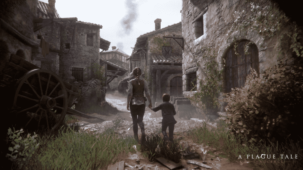 A Plague Tale Innocence
