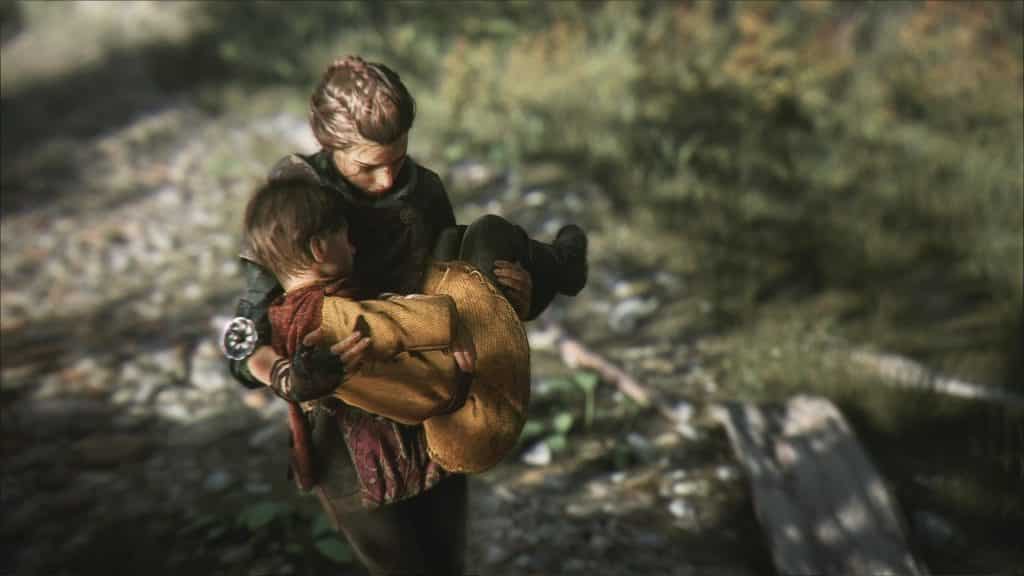 A Plague Tale Innocence Gameplay