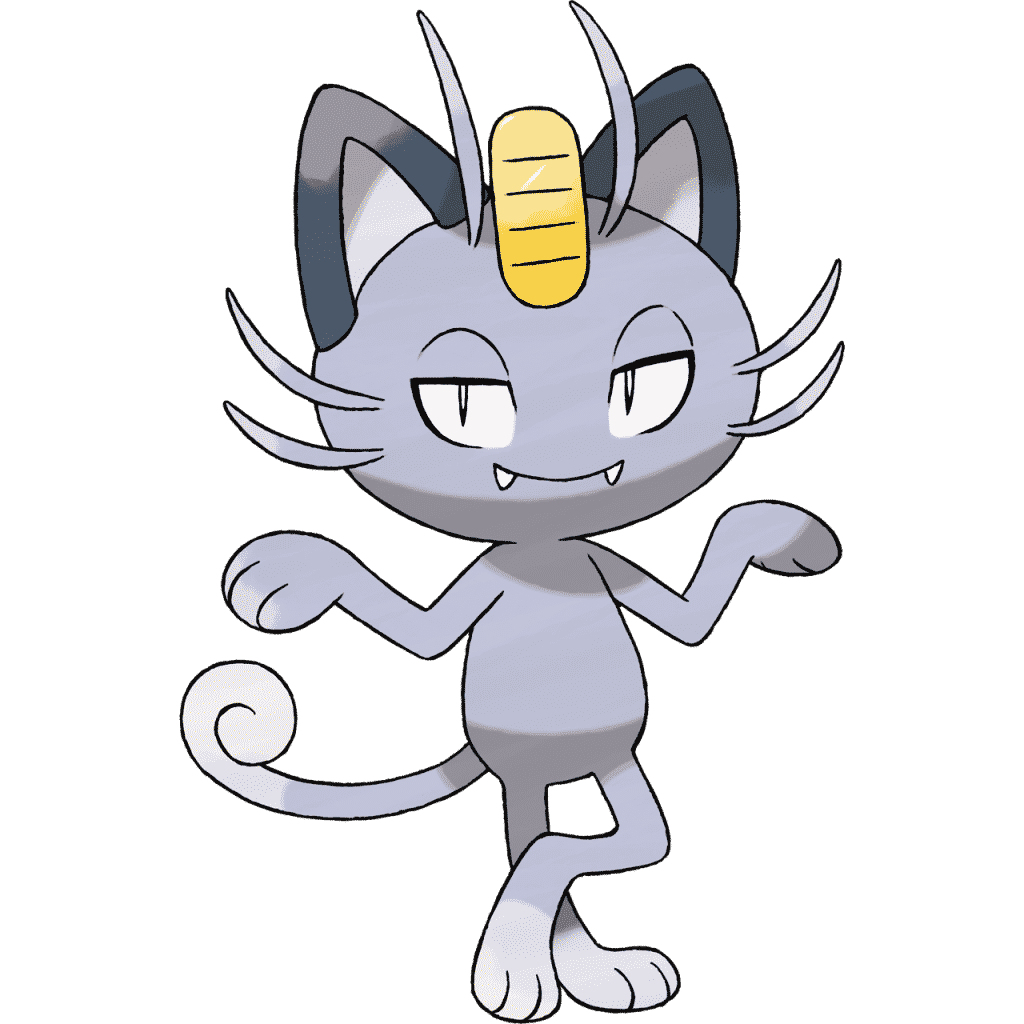 Alolan Meowth