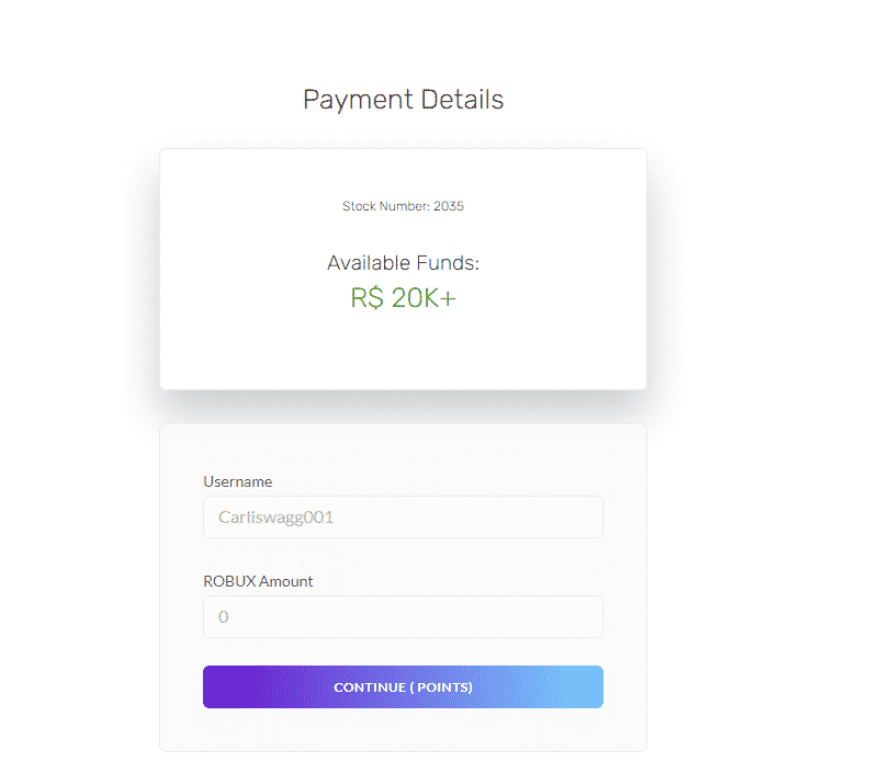 Cash Out at Collectrobux