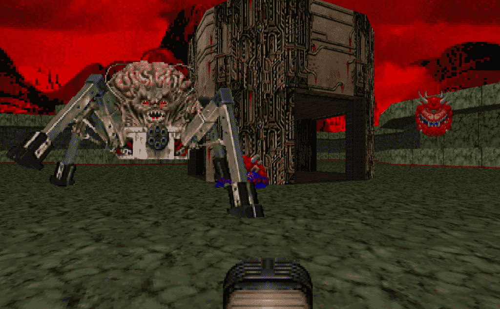 Doom 2 Plot