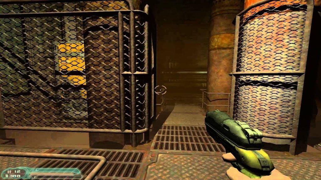 Doom 3 Development