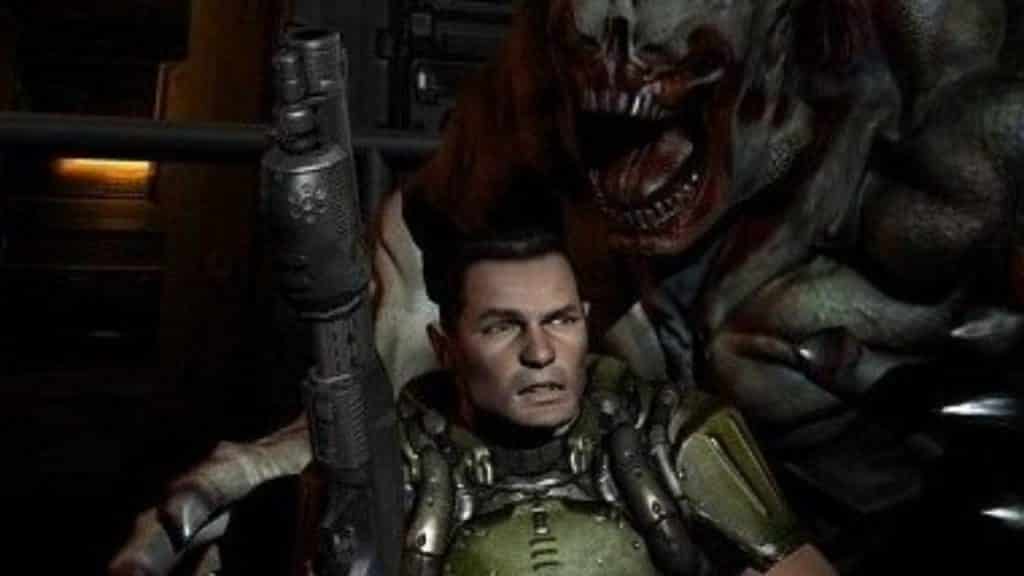 Doom 3 Plot