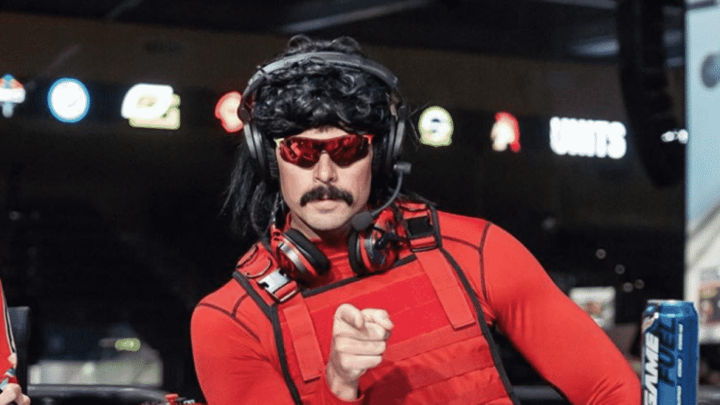 DrDisrespect