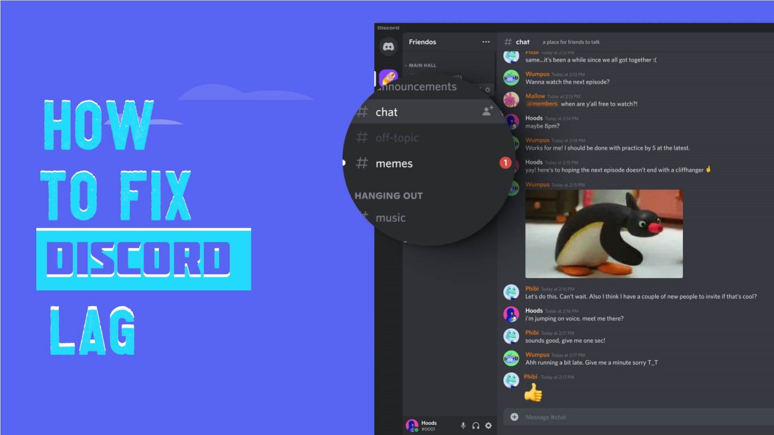 How to Fix Discord Lag | 14 Best Fixes How to Fix Discord Lag