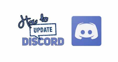 How to Update Discord