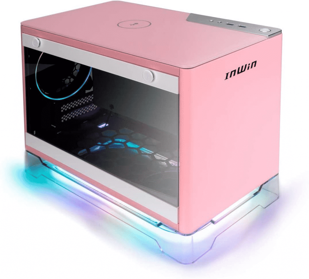 InWin A1 Plus Pink