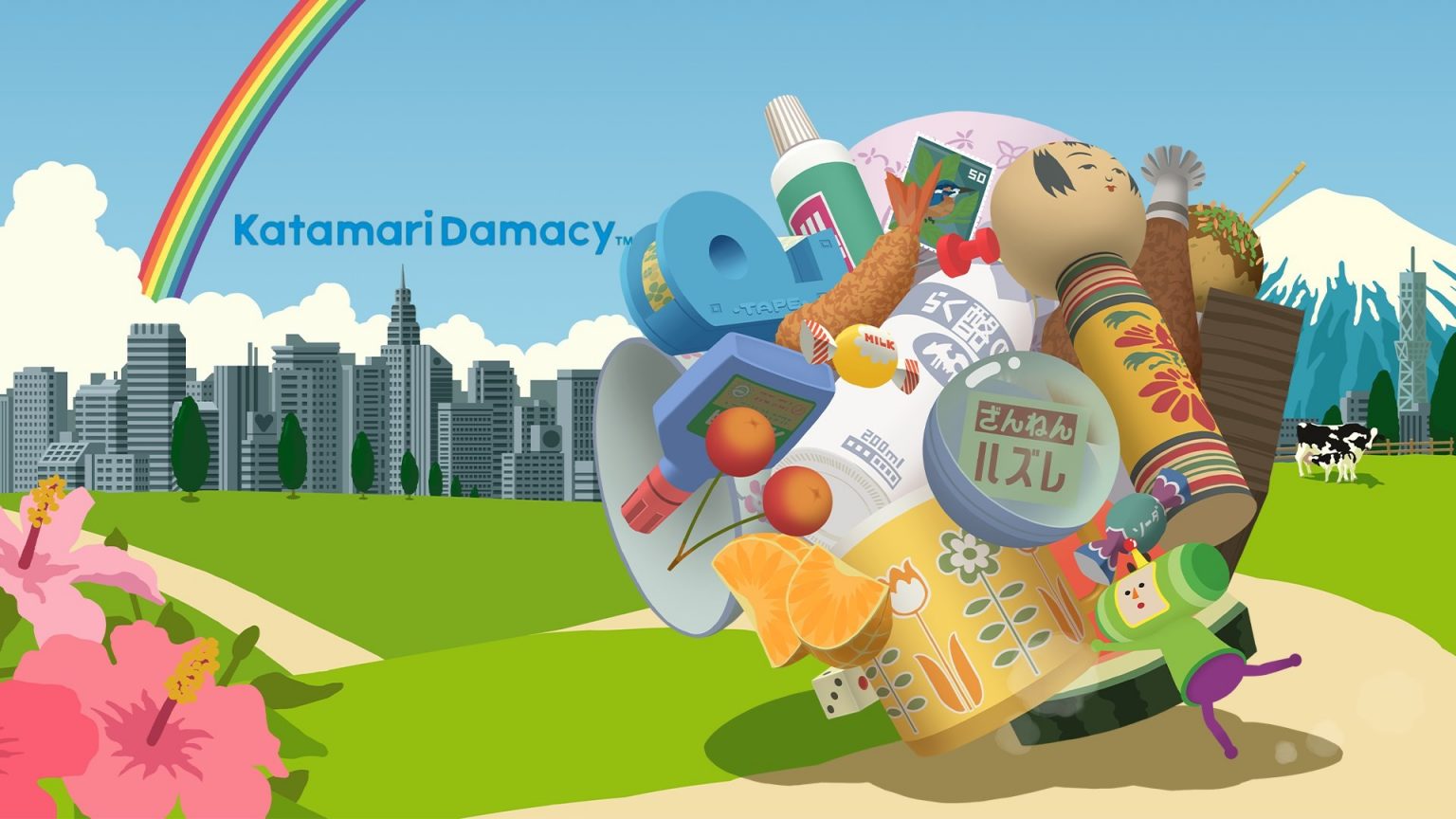 Katamari Damacy Review