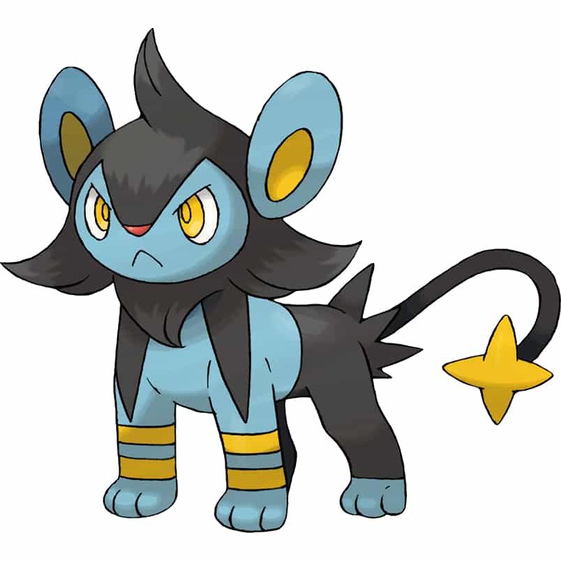 Luxio