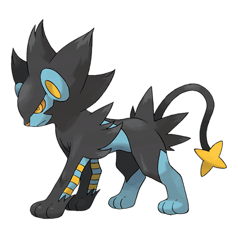 Luxray