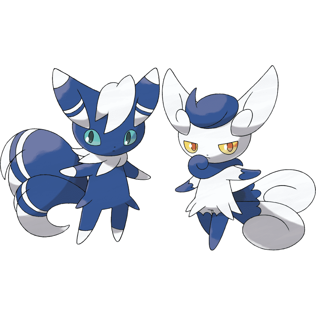 Meowstic