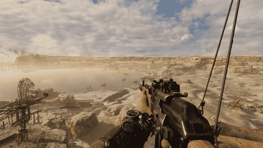 Metro Exodus Gameplay