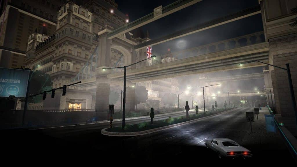 Need for Speed Carbon Development