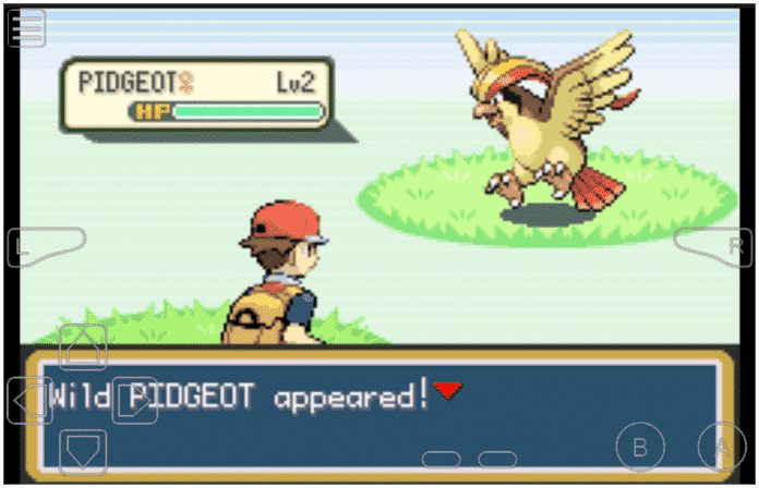 Pokemon Fire Red Wild Pokemon Modifier