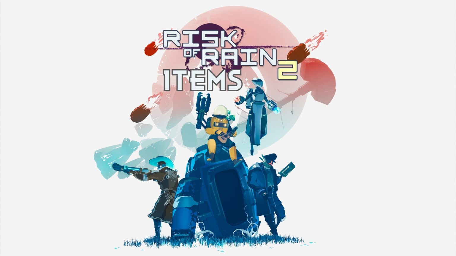 Risk of Rain 2 Items