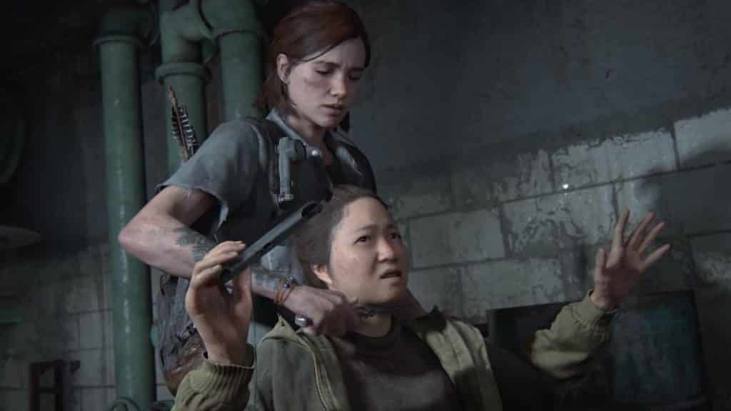 The Last of Us Part II Gameplay