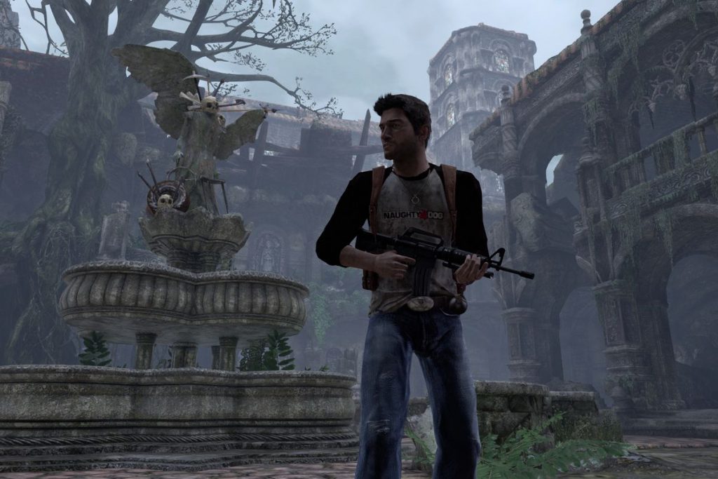 Uncharted Drake’s Fortune - Development