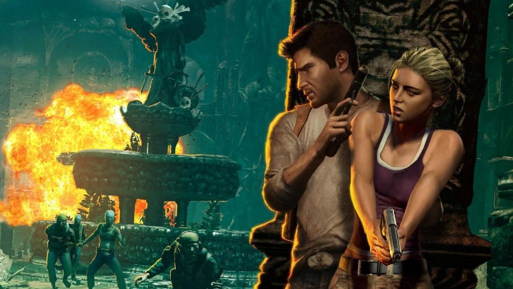 Uncharted Drakes Fortune review - Plot