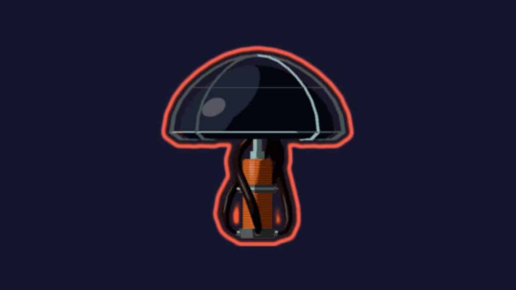 Unstable Tesla Coil risk of rain 2