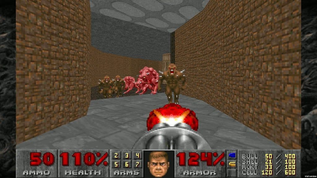 doom environment