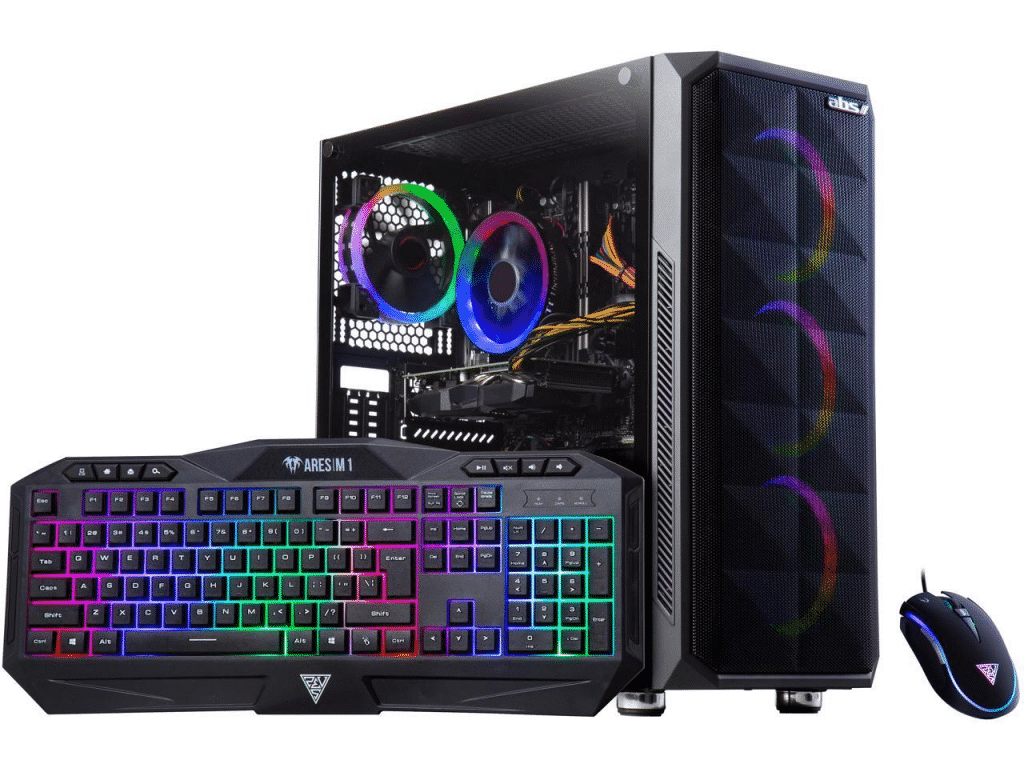 ABS Challenger Gaming PC