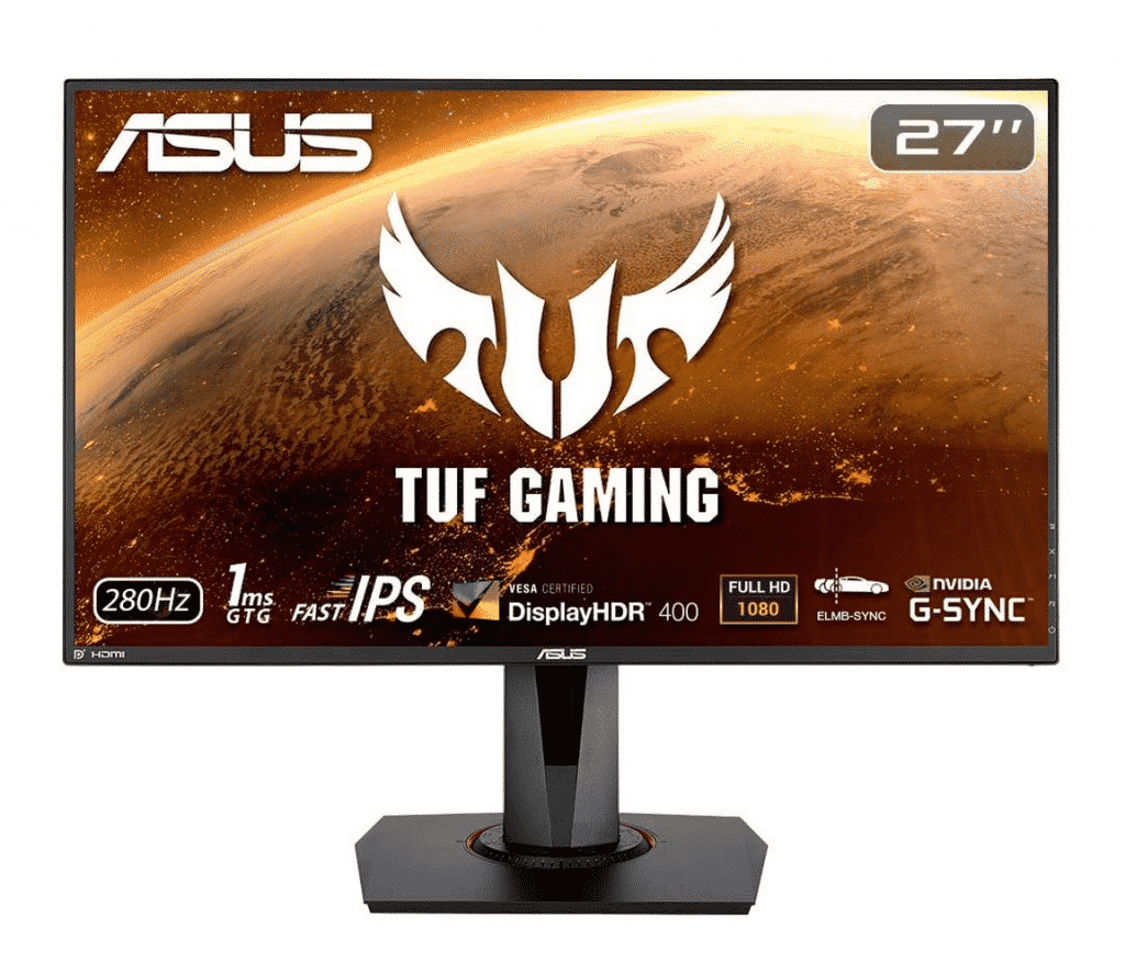 ASUS TUF Gaming VG279QM HDR Gaming Monitor