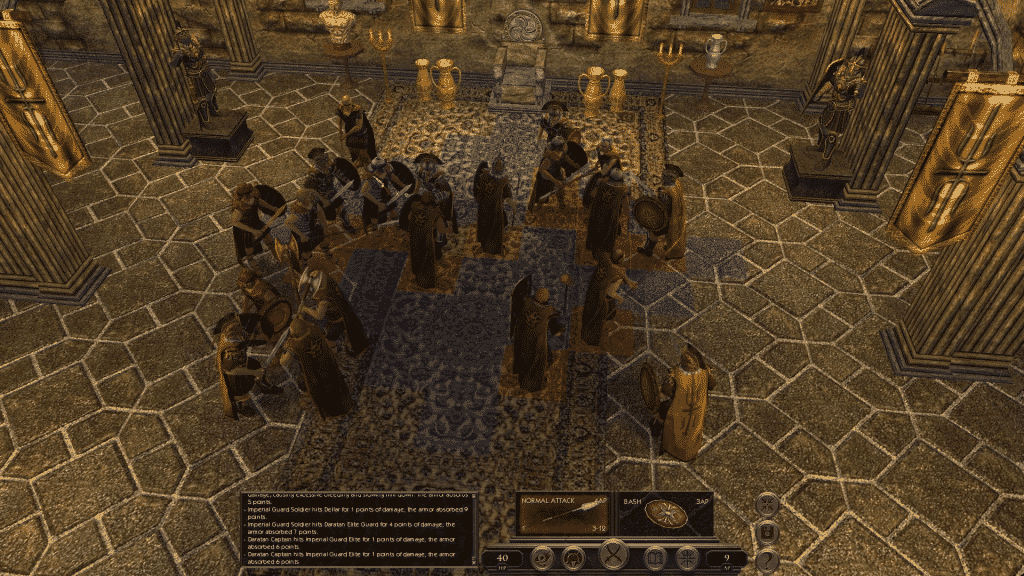 Age of Decadence Gameplay