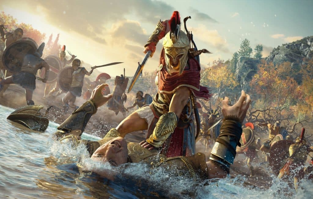Assassin’s Creed Odyssey - Ancient Greece Never Looked Better