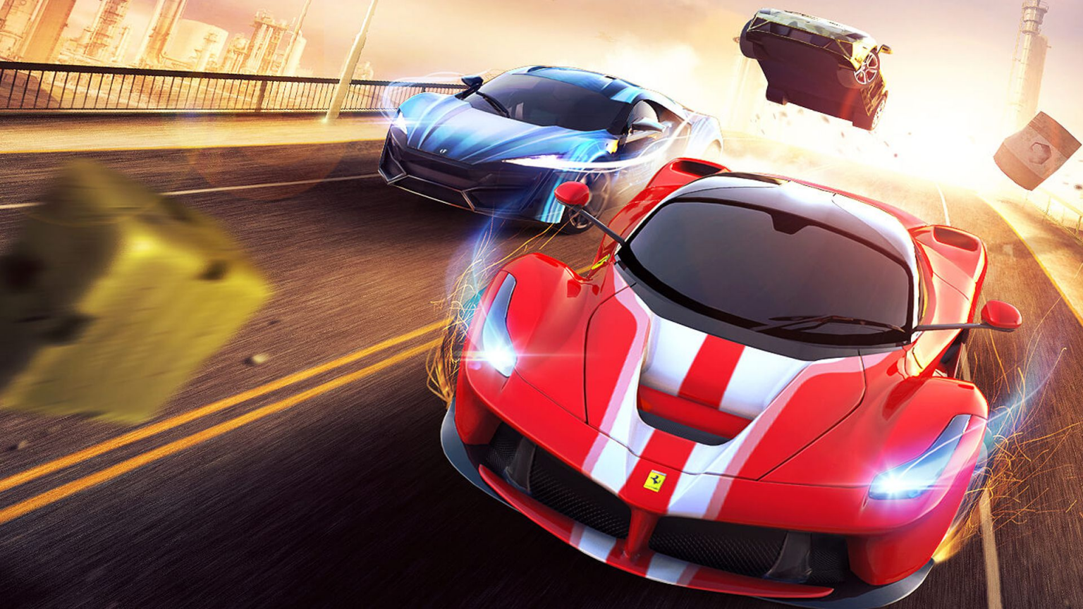 Best Racing Games