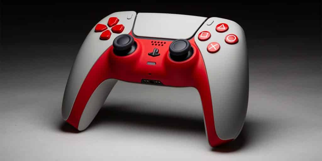 Colorware Custom PS5 Controller