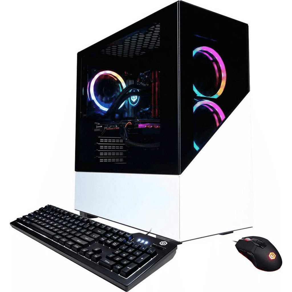 CyberPowerPC - Gamer Supreme Gaming Desktop