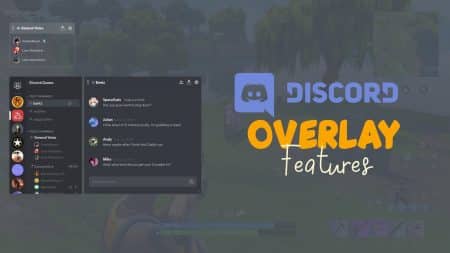 Discord Overlay