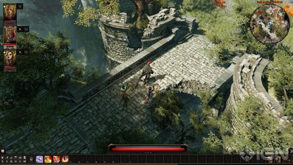 Divinity Original Sin 2 Gameplay