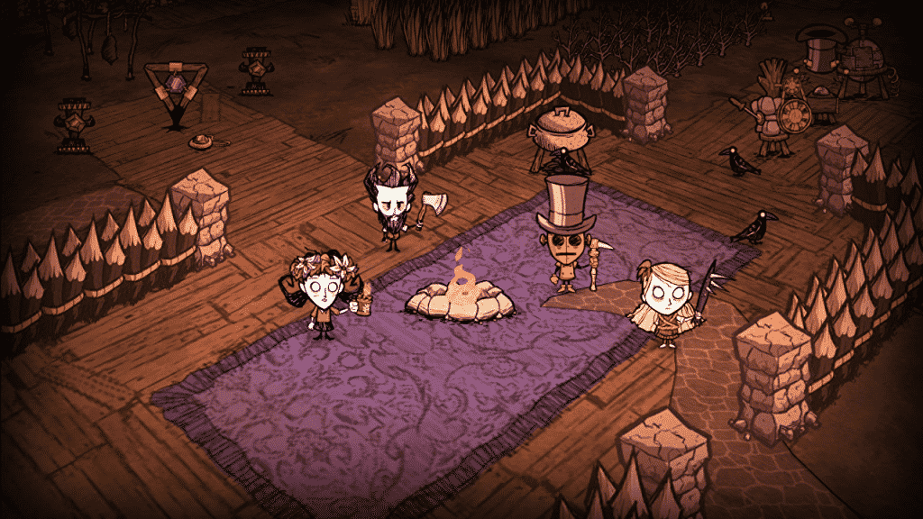 Don’t Starve Together
