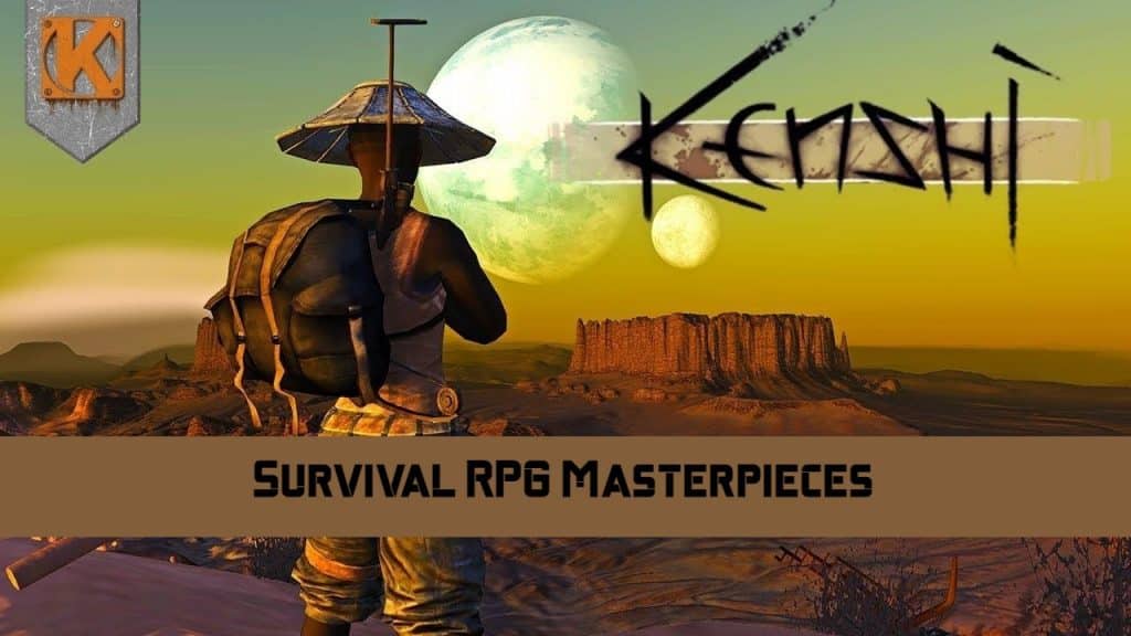 Games Like Kenshi
