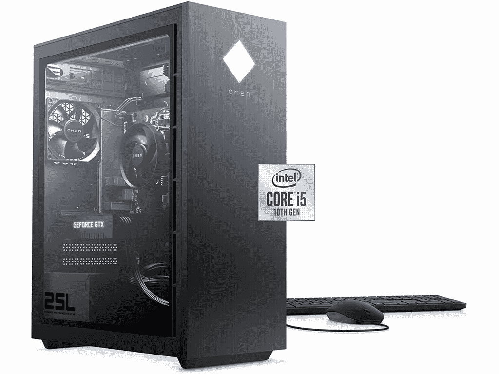 HP Omen Gaming Desktop