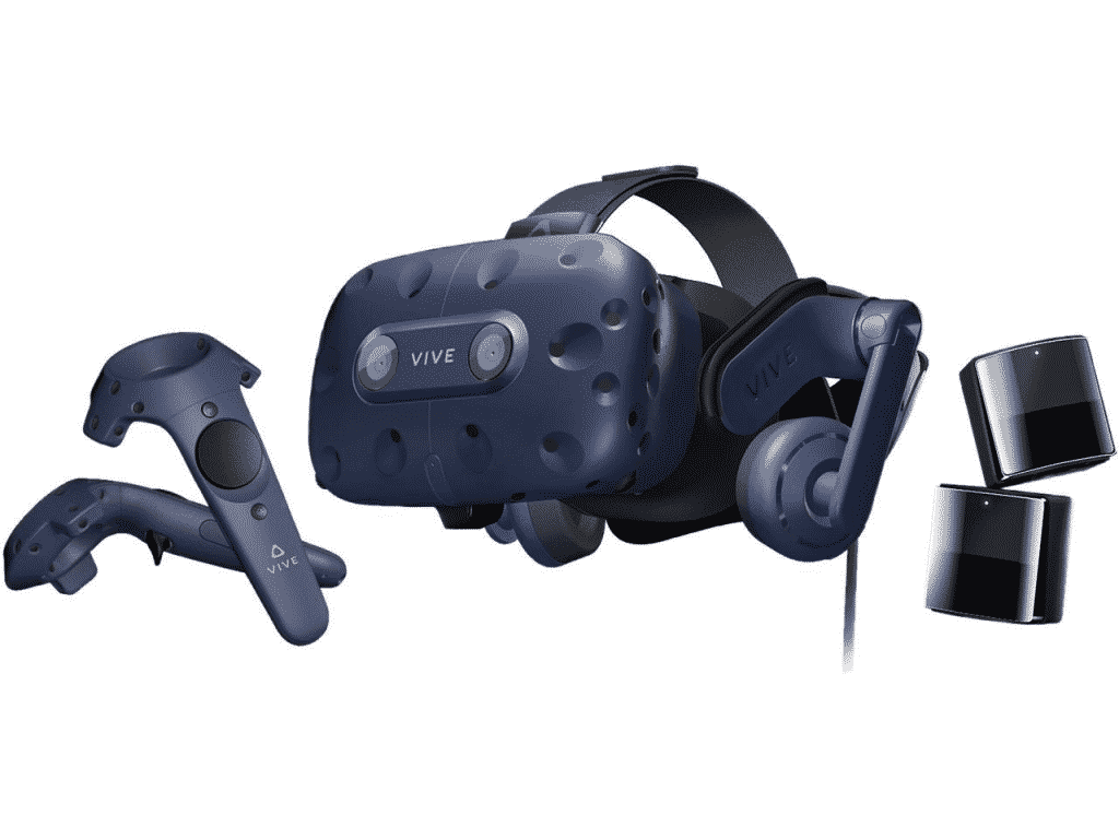 HTC VIVE Pro Virtual Reality Headset - Kit