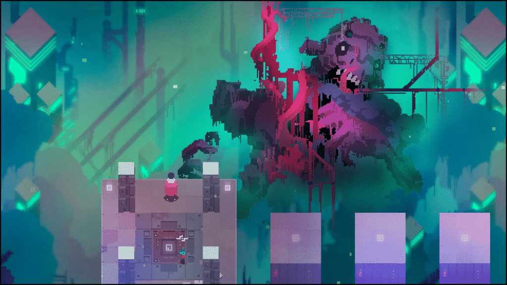 Hyper Light Drifter