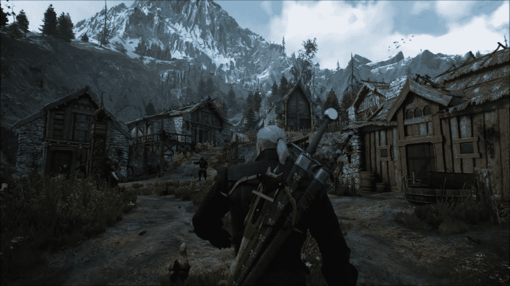 Immersive Camera Mod