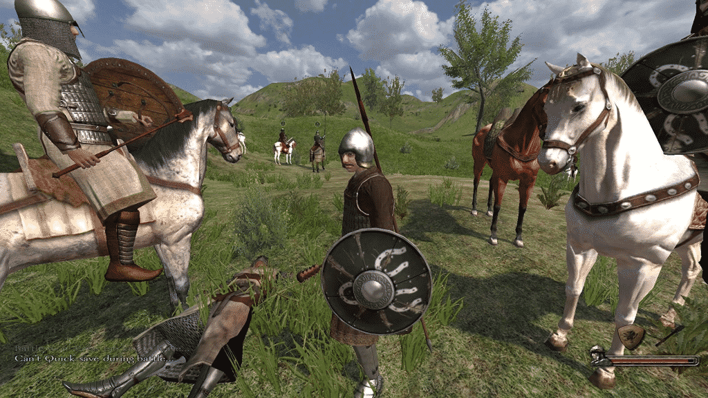 Mount and Blade: Warband