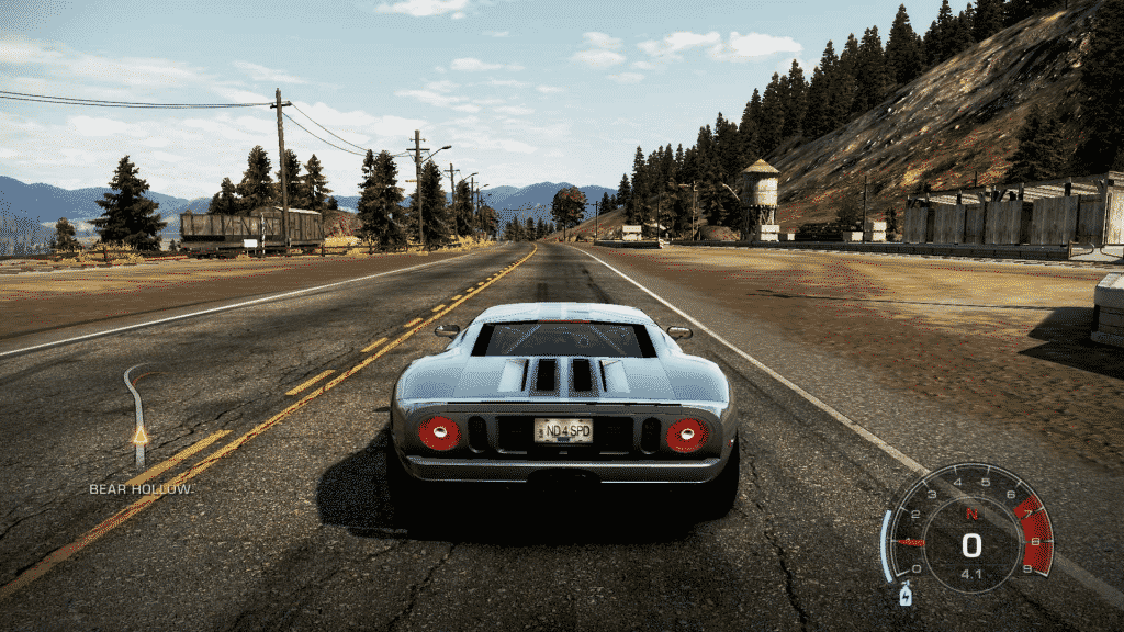 Need For Speed Hot Pursuit Remastered