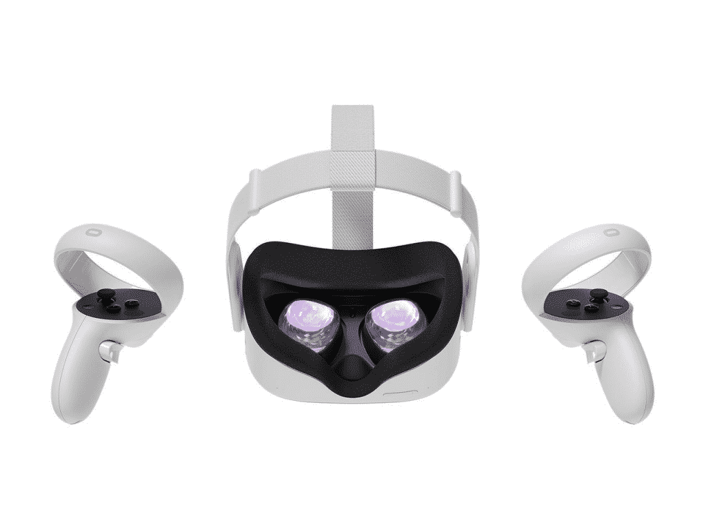 Oculus Quest 2 - 128GB Advanced All-In-One VR Headset