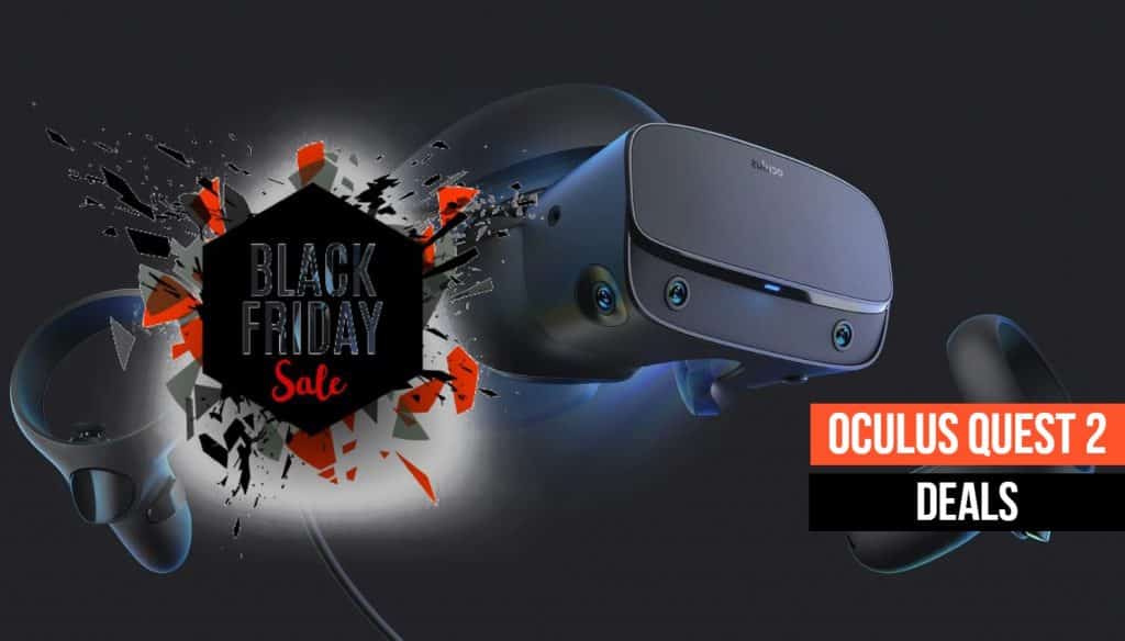 Oculus Quest 2 Black Friday