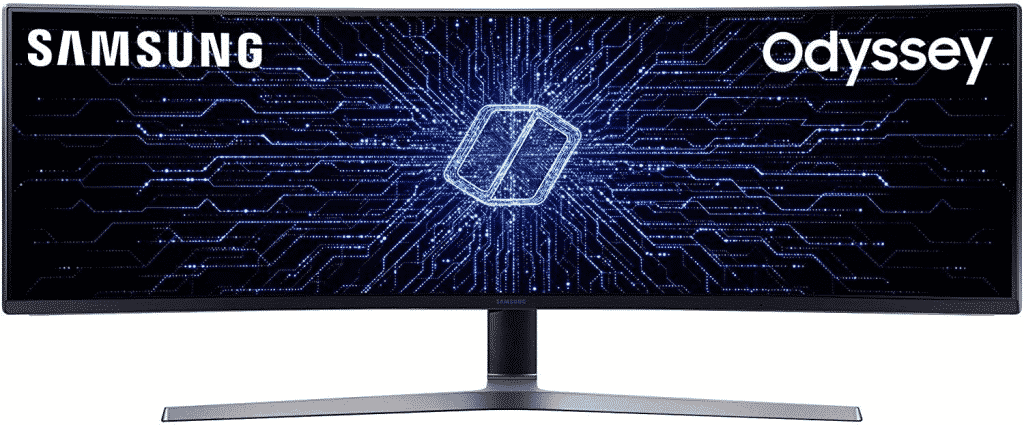 Samsung C49HG90DMU 48.9-inch Gaming Monitor