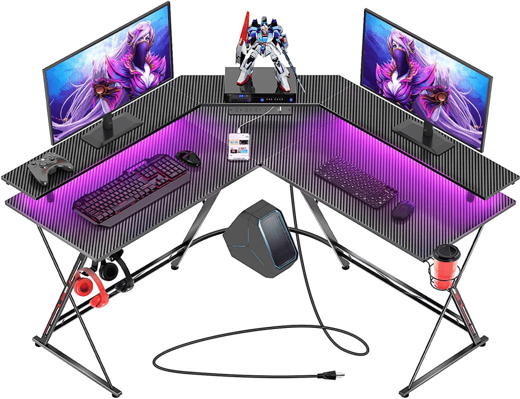 Seven Warrior Gaming Desk