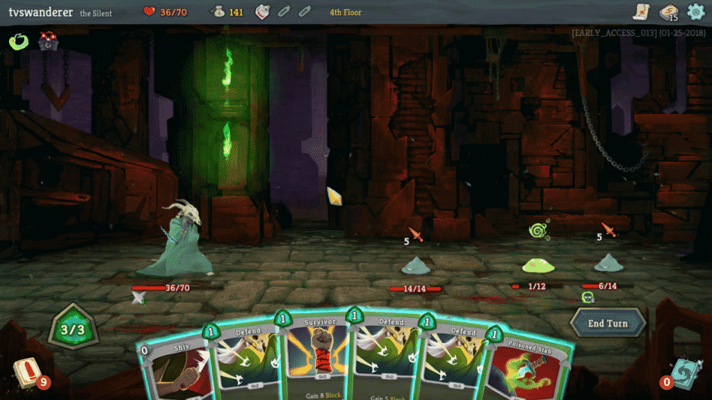 Slay the Spire