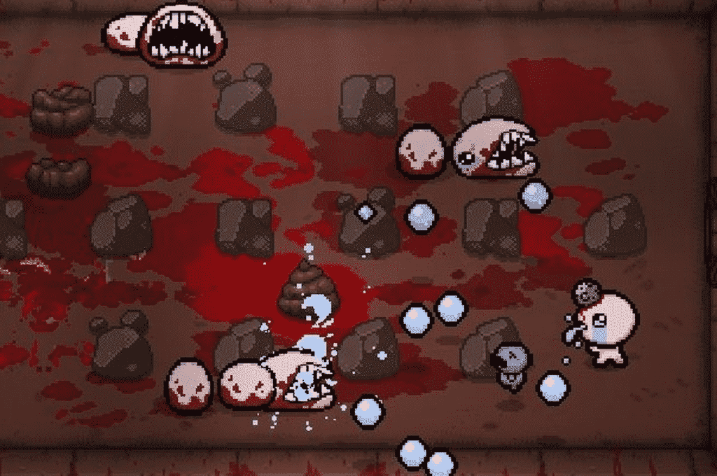 The Binding Of Isaac: Rebirth