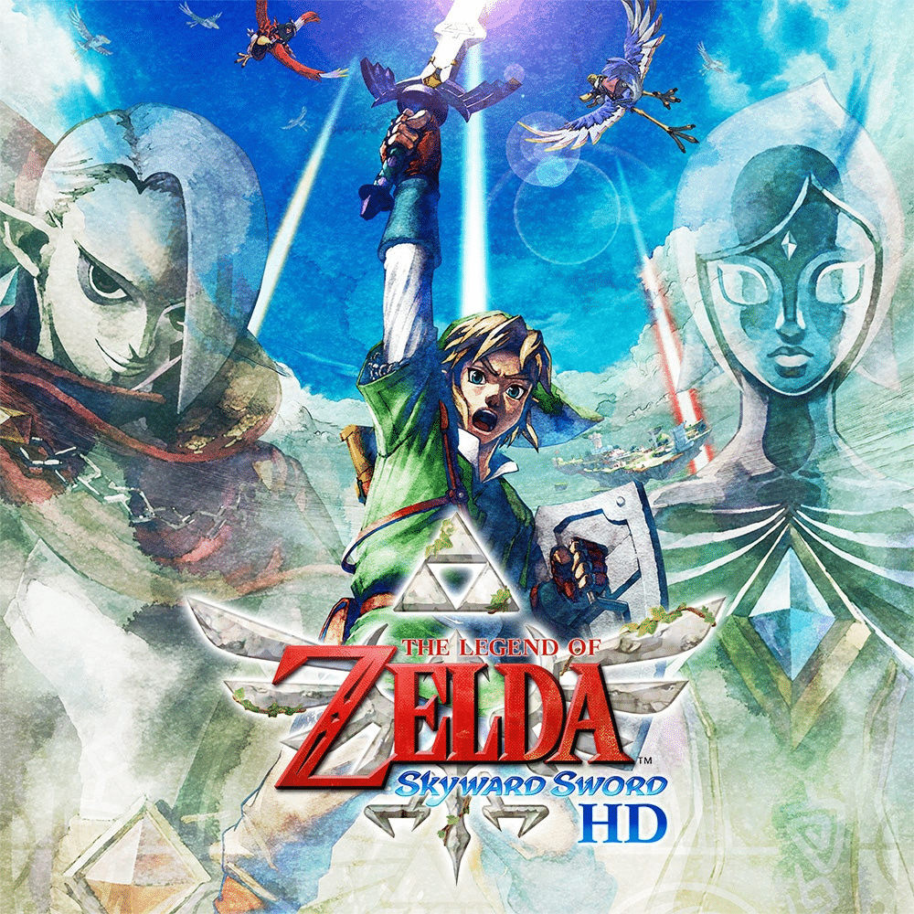 The Legend of Zelda Skyward Sword