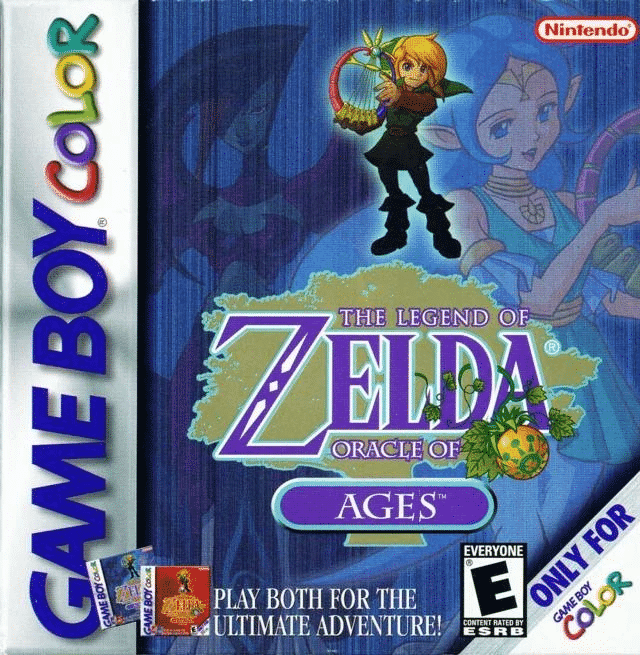 The Legend of Zelda The Oracle of Ages