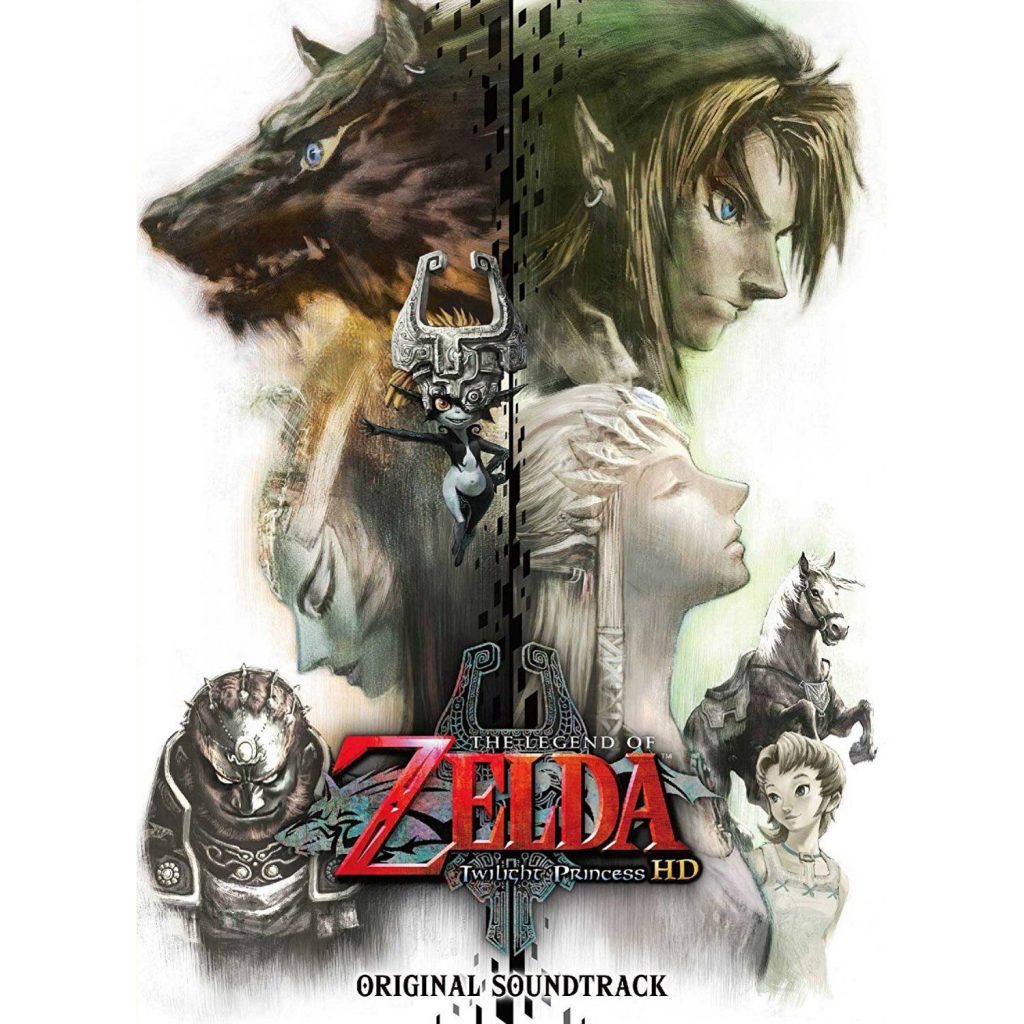 The Legend of Zelda Twilight Princess